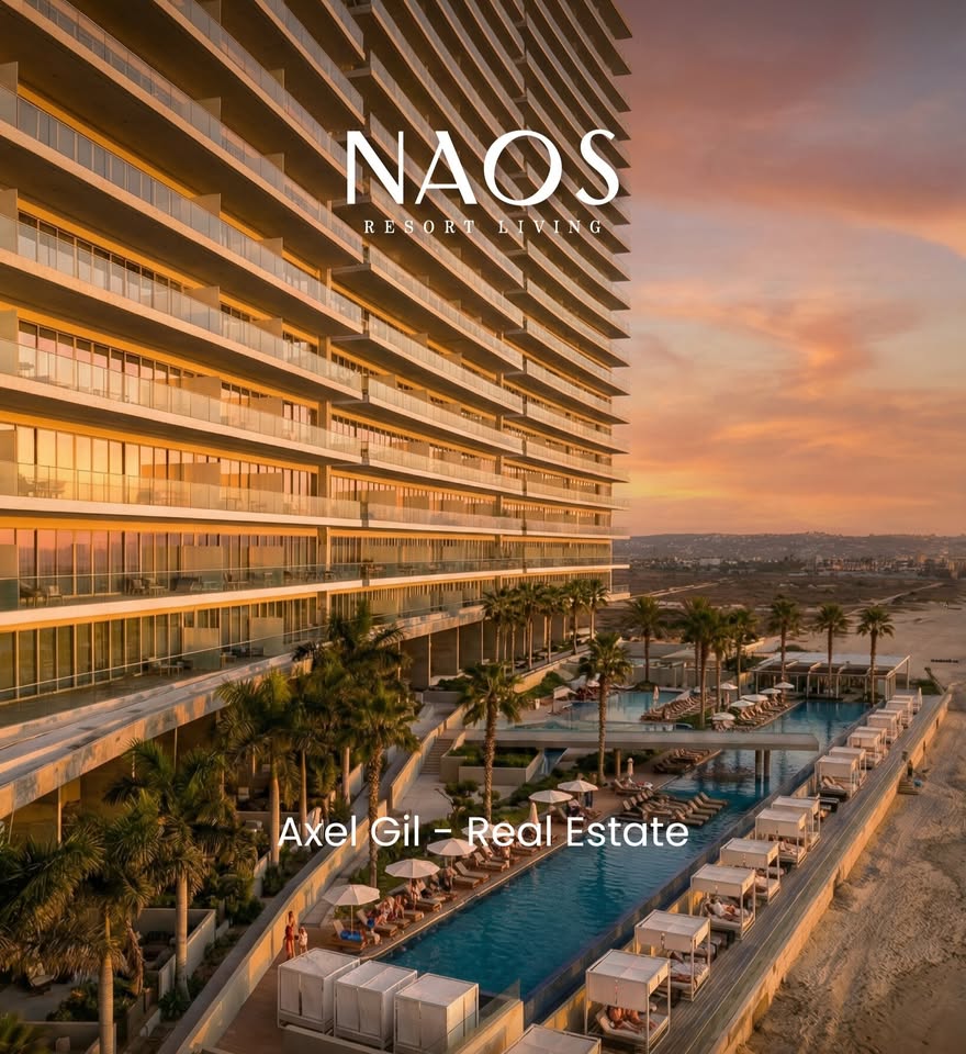 Naos Condominium Tower Condominium For Sale Picture 1
