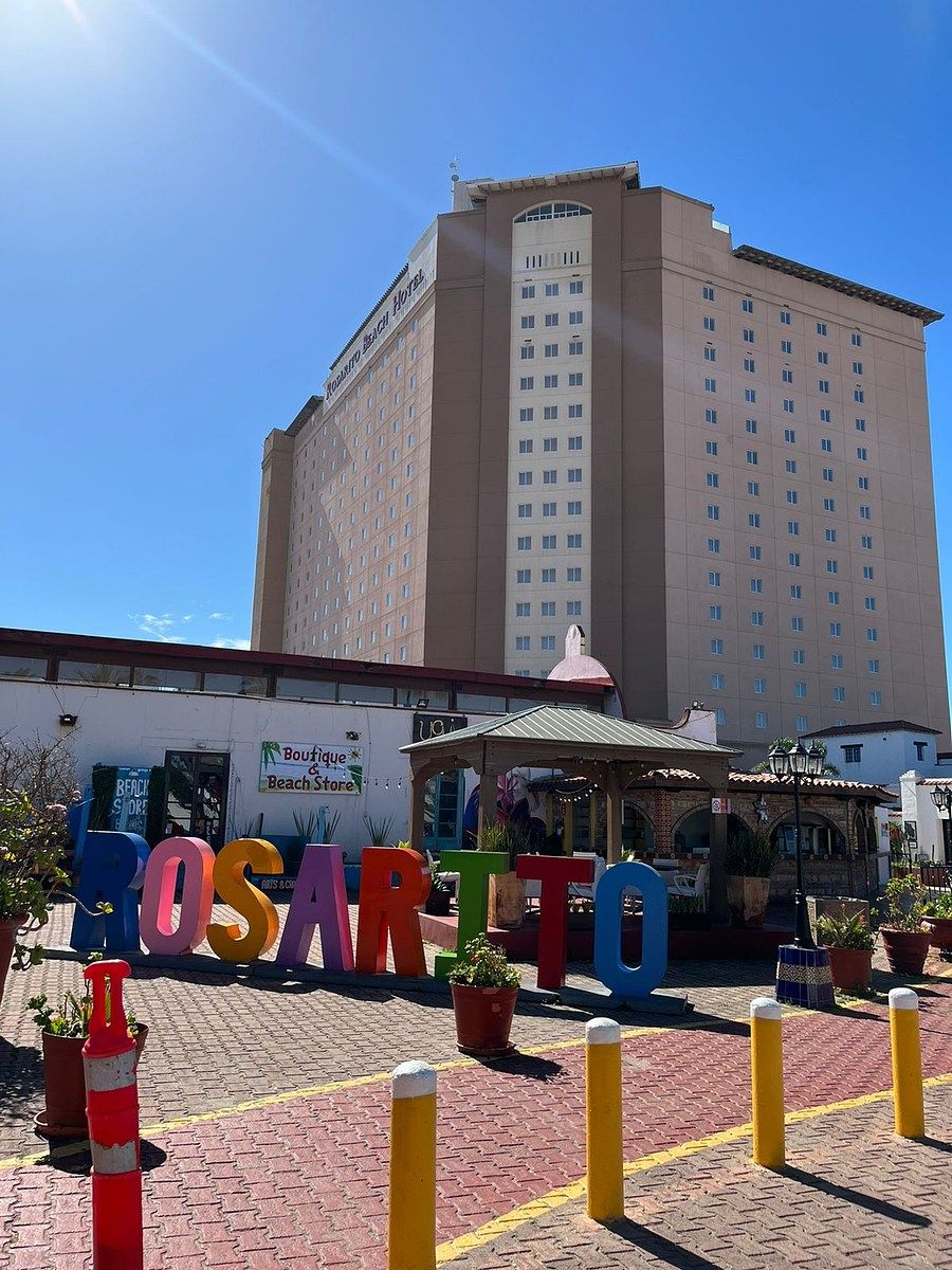 Rosarito Beach Hotel Condominium Home For Sale Picture 0