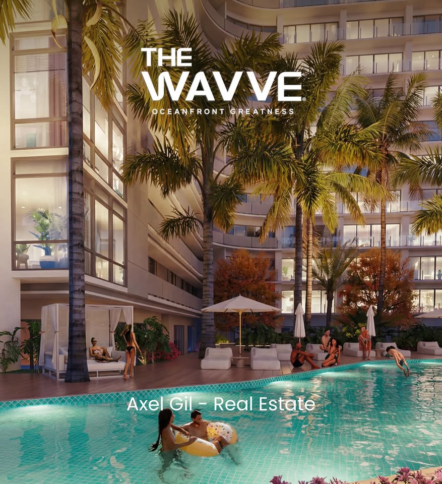The Wavve Condominium Tower Condominium For Sale Picture 0