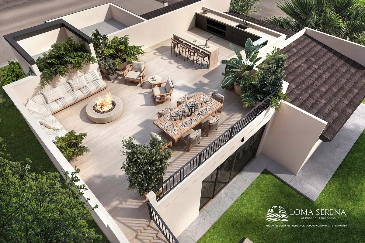 Rancho El Descanso Condominium Home For Sale Picture 3