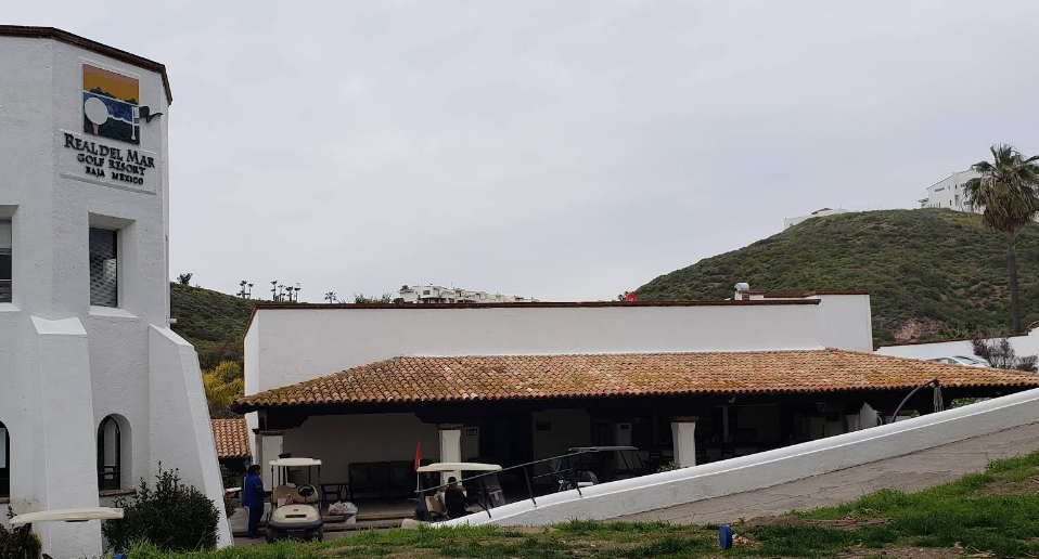 Real Del Mar residency in Baja California Mexico