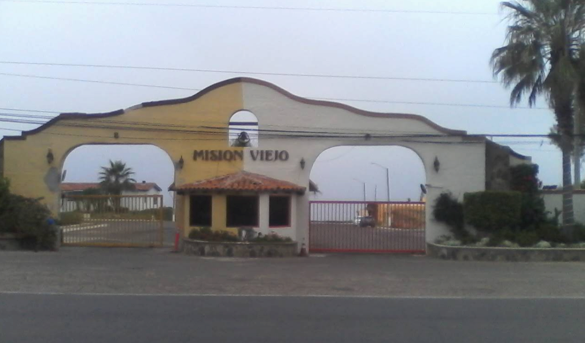 Mision Viejo residency in Baja California Mexico