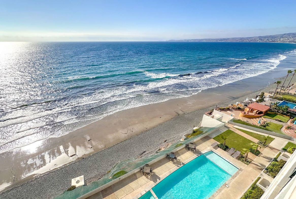 Mision Viejo residency in Baja California Mexico