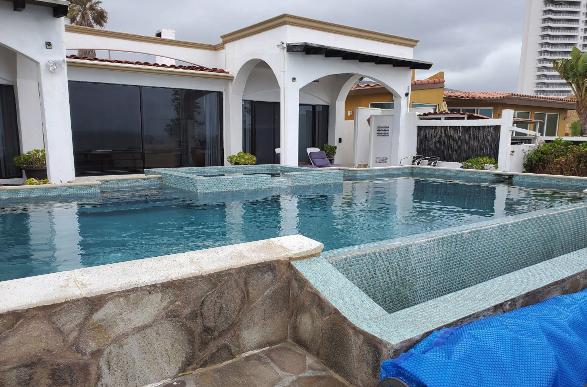 Mision Viejo residency in Baja California Mexico