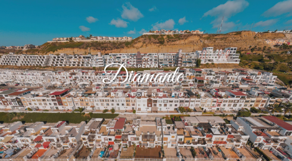 Playas Diamante residency in Baja California Mexico