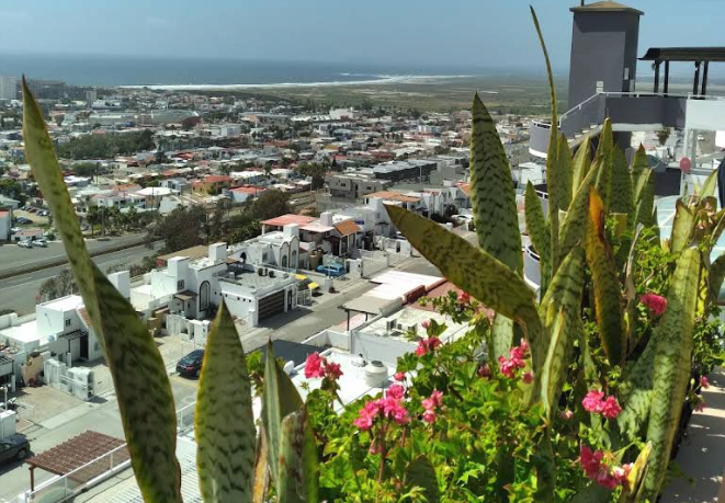 Playas Diamante residency in Baja California Mexico